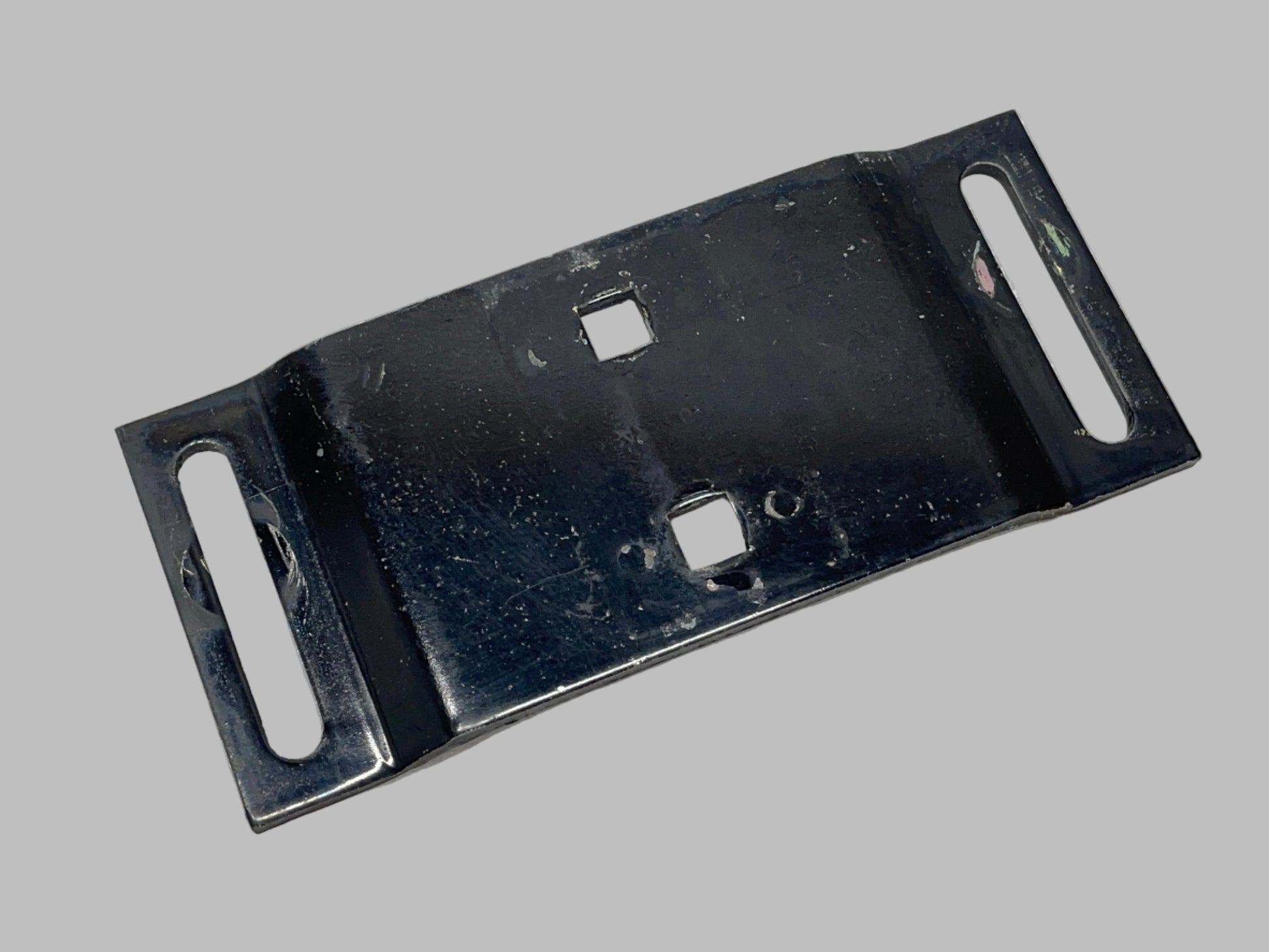 Federal Signal Twinsonic Mount Parts - Adapter Mounting Plate