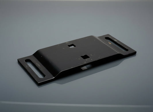 Federal Signal Twinsonic Mount Parts - Adapter Mounting Plate