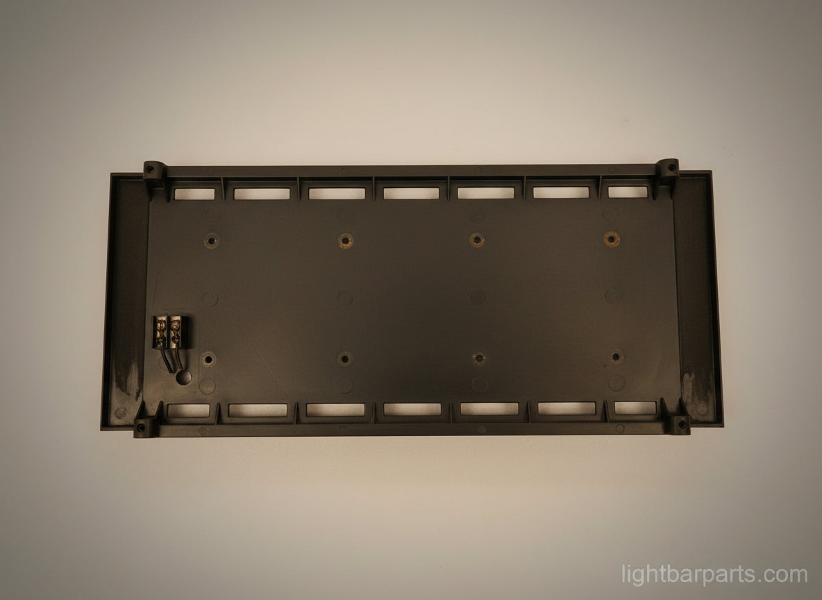 Federal Signal Twinsonic - CTS 12X 12 12F - Plastic Speaker Tray for 18 Inch Grill