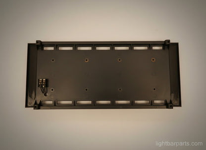 Federal Signal Twinsonic - CTS 12X 12 12F - Plastic Speaker Tray for 18 Inch Grill