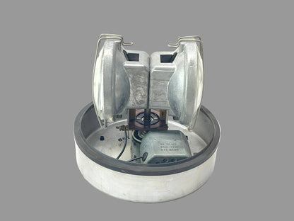 Federal Signal Visibar Lightbar - Rotator Drive Head with Red Dome