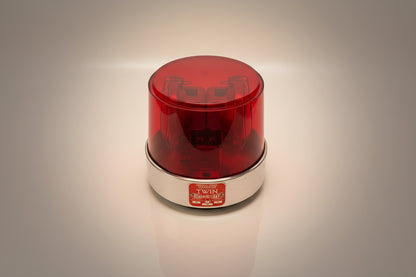 Federal Signal Visibar Lightbar - Rotator Drive Head with Red Dome
