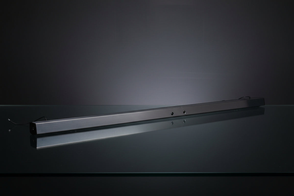 Federal Signal Visibar Lightbar - Frame With Internal Chain Support Tray and End Caps
