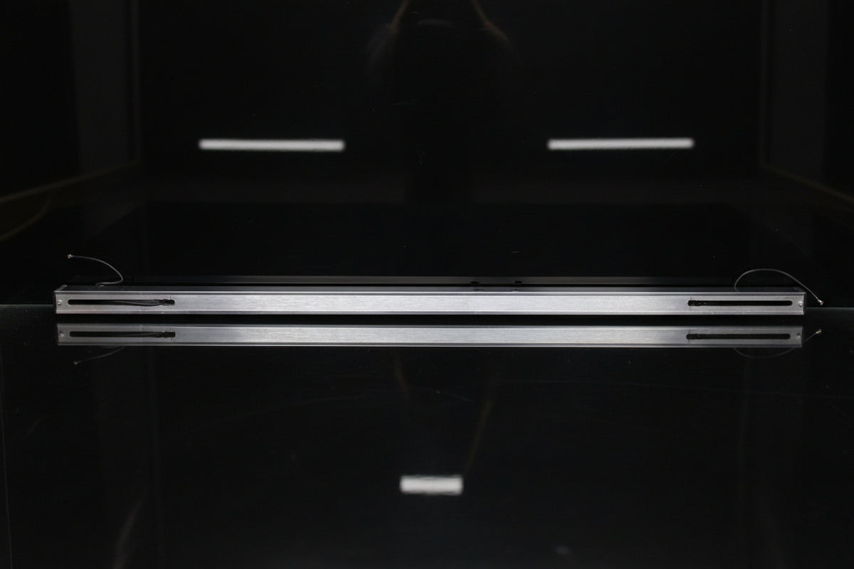 Federal Signal Visibar Lightbar - Frame With Internal Chain Support Tray and End Caps