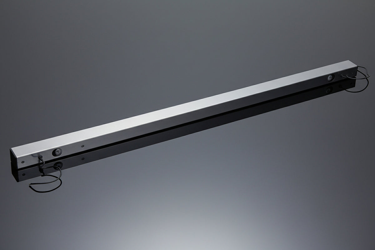 Federal Signal Visibar Lightbar - Frame With Internal Chain Support Tray and End Caps
