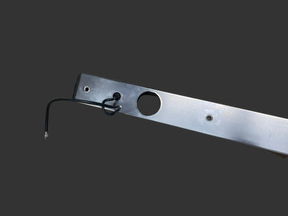 Federal Signal Visibar Lightbar - Frame With Internal Chain Support Tray and End Caps