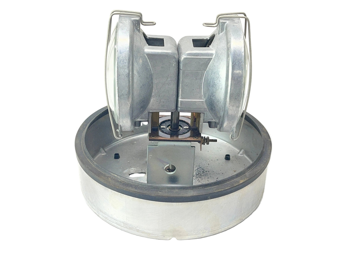 Federal Signal Visibar Lightbar - Rotator Slave Head with Red Dome