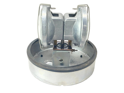 Federal Signal Visibar Lightbar - Rotator Slave Head with Red Dome