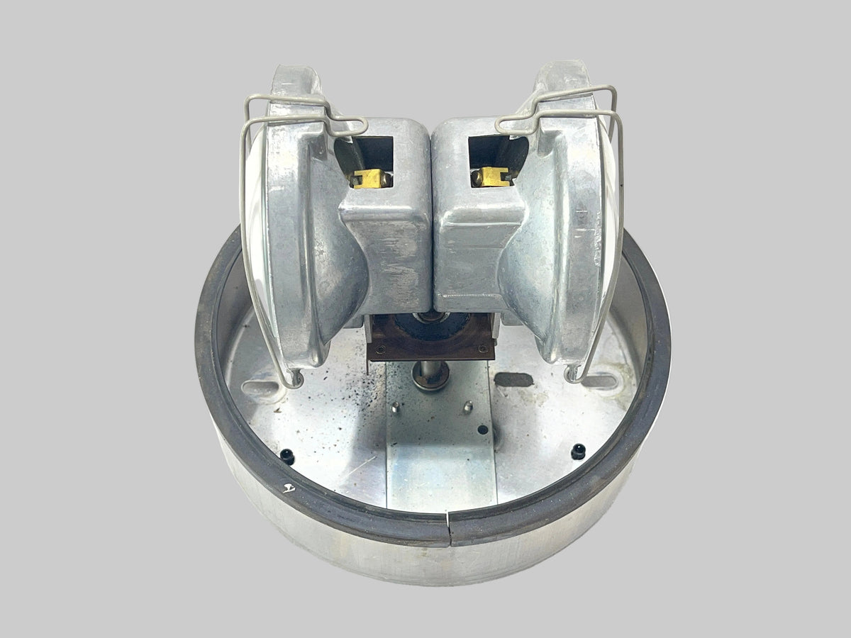 Federal Signal Visibar Lightbar - Rotator Slave Head with Red Dome