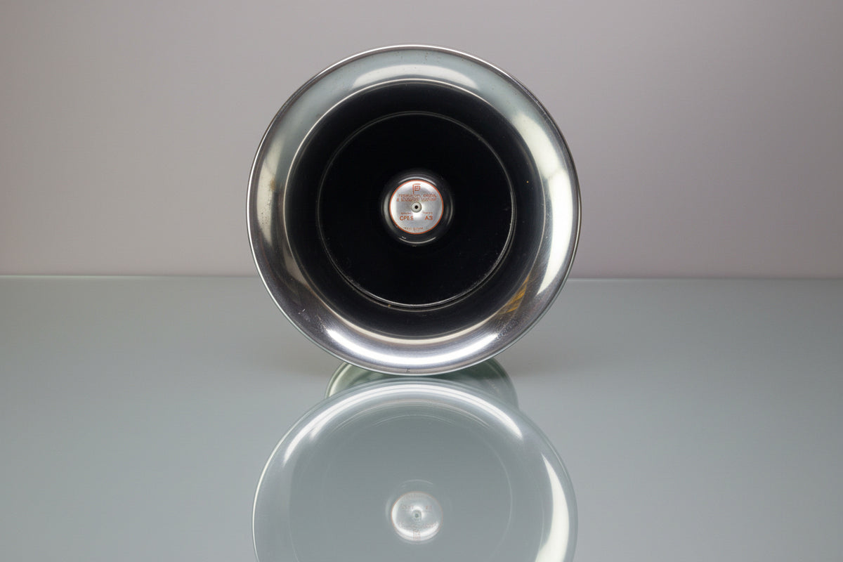 Federal Signal Visibar Twin Beacon Ray Model 11 - Speaker with Mounting Bracket