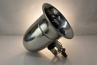Federal Signal Visibar Twin Beacon Ray Model 11 - Speaker with Mounting Bracket