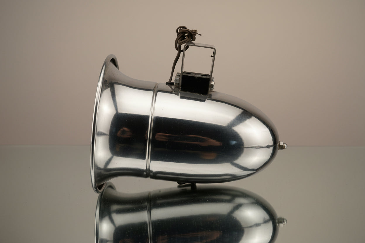 Federal Signal Visibar Twin Beacon Ray Model 11 - Speaker with Mounting Bracket