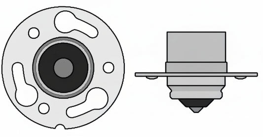 Special Replacement Bulb For Federal Signal FireBall Fire Ball - NEW