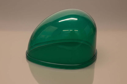 Federal Signal Rare Green Fire Ball FireBall First Generation Beacon Model: FB-1 