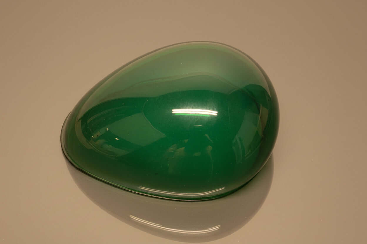 Federal Signal Rare Green Fire Ball FireBall First Generation Beacon Model: FB-1 