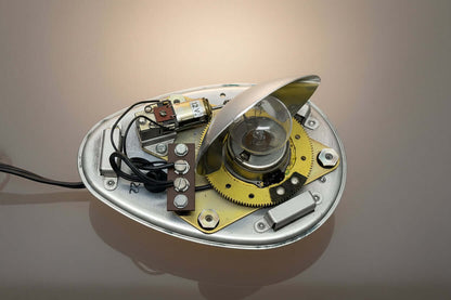 Federal Signal Rare Green Fire Ball FireBall First Generation Beacon Model: FB-1 