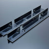Federal Signal Twinsonic 12 Lightbar - Set (2) of Frame End Cap Brackets