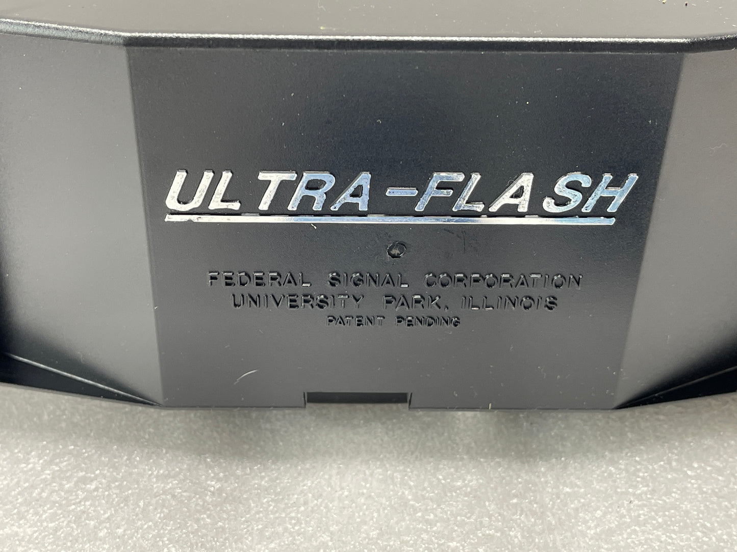 Federal Signal Ultra-Flash Mirror Assembly New Old Stock