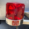Federal Signal Visibar Lightbar - Red Domes with Mounting Feet and Center Speaker