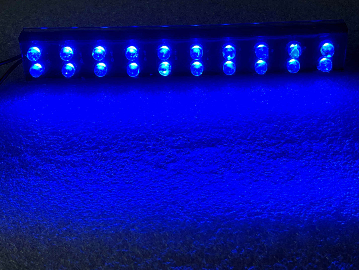 SHO-ME BTI Light P/N: 11.8330 - Blue Light Module