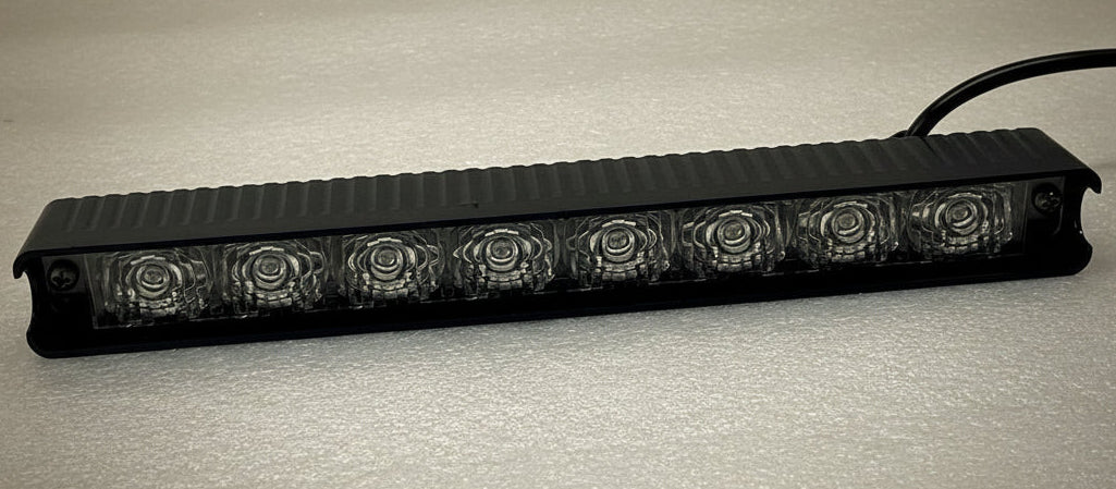 STAR Warning Systems Mini-Phantom Lightbar Blue/Blue P/N: ULB9E-BB