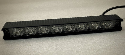 STAR Warning Systems Mini-Phantom Lightbar Blue/Blue P/N: ULB9E-BB