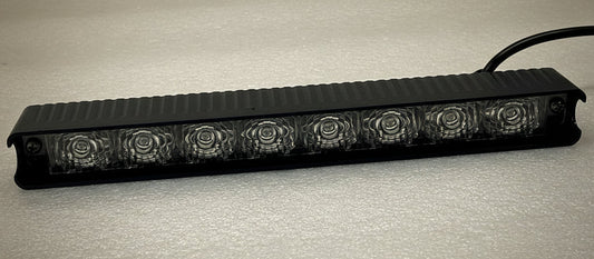 STAR Warning Systems Mini-Phantom Lightbar Blue/Blue P/N: ULB9E-BB