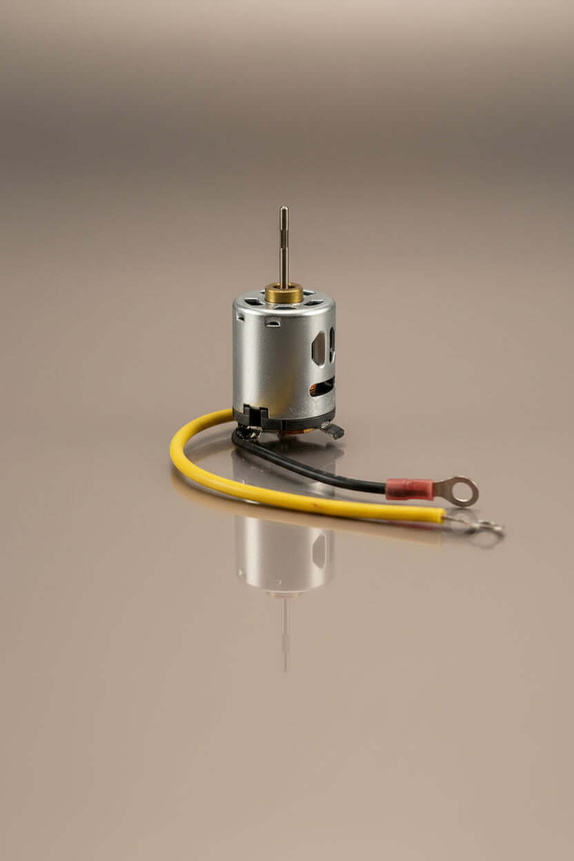STAR Signal Warning - Rotator 12V Motor