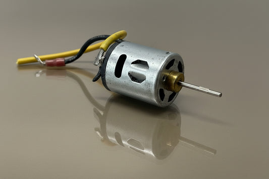 STAR Signal Warning - Rotator 12V Motor