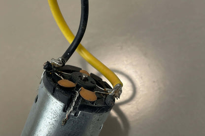 STAR Signal Warning - Rotator 12V Motor