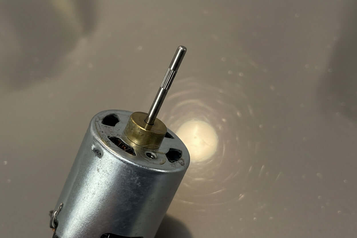 STAR Signal Warning - Rotator 12V Motor
