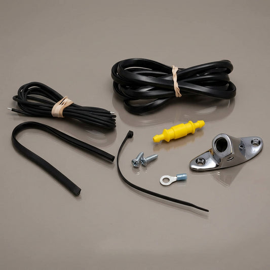 Unity Spotlight Parts - Installation Kit - 252 (Drivers Side)