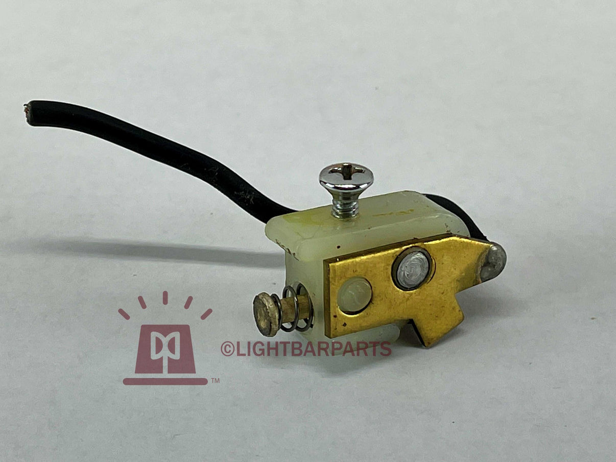 Unity Spotlight Handle Parts - Switch and Wire Assembly with Mounting