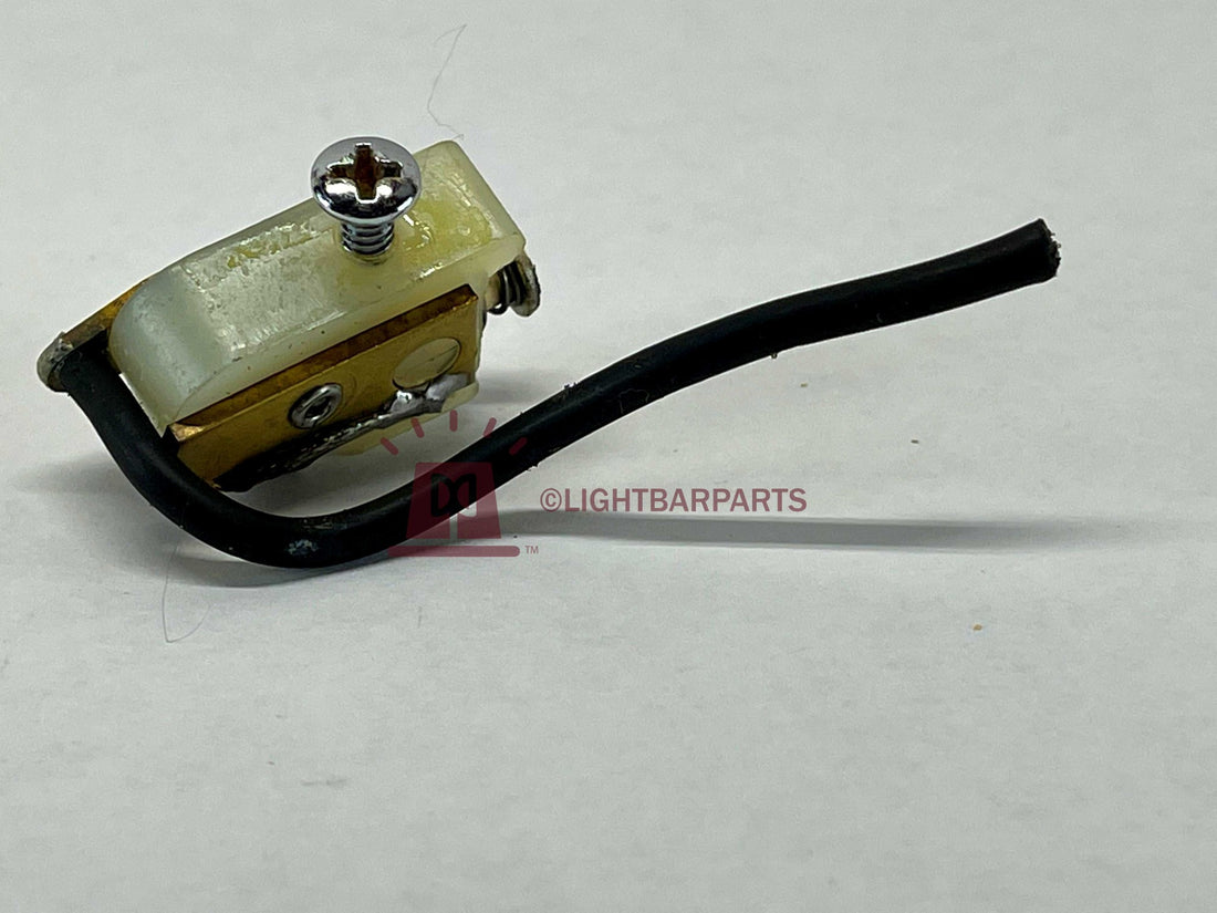 Unity Spotlight Handle Parts - Switch and Wire Assembly with Mounting