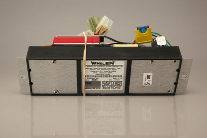 Whelen Edge 9000 Lightbar - Strobe Power Supply P/N: 01-0268033-00 / Model: SL6
