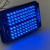 Whelen 400 Series - Split Module - Color: Blue/Blue