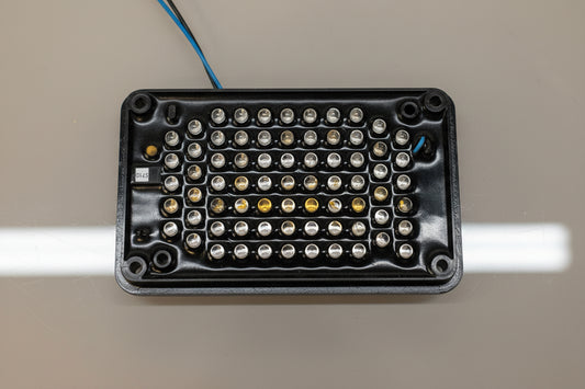 Whelen 45 LED - Blue LED Flasher Module P/N: 01-06834595BB