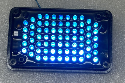 Whelen 45 LED - Blue LED Flasher Module P/N: 01-06834595BB