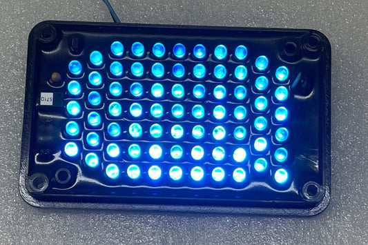 Whelen 45 LED - Blue LED Flasher Module P/N: 01-06834595BB