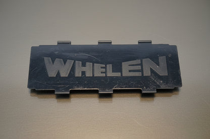 Whelen 500 Series - Blank Covers