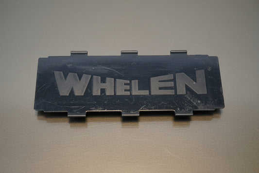 Whelen 500 Series - Blank Covers