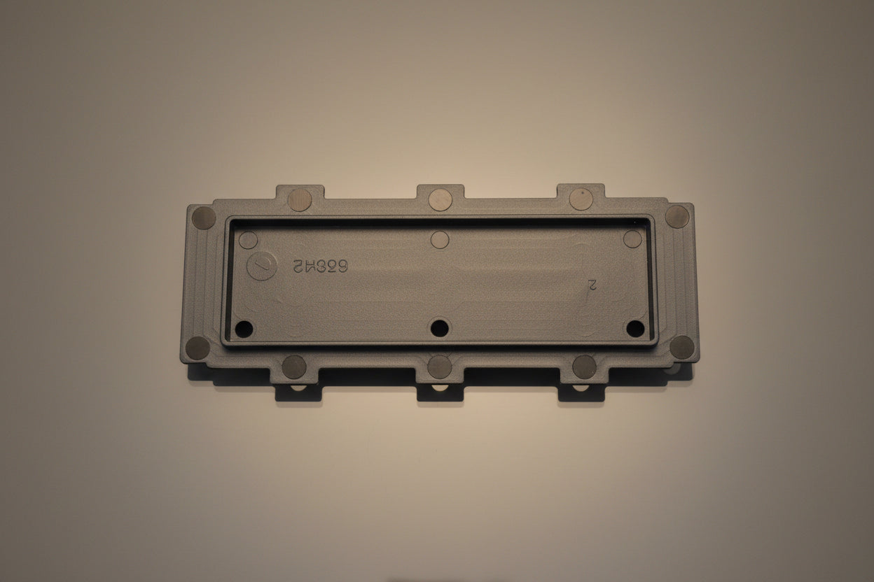Whelen 500 Series - Blank Covers
