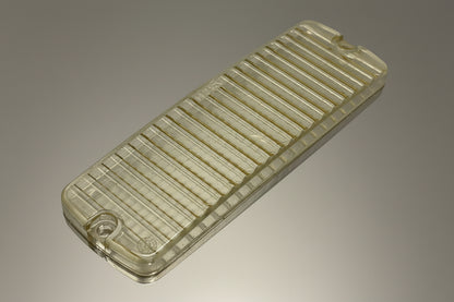 Whelen 500 Series - Clear Prismatic Lens with Screws