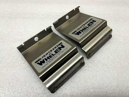 Whelen 63190 Lightbar Gutter Strap Pair -  For Crown Victoria Police Interceptor