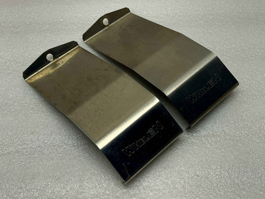 Whelen 6C019 Lightbar Gutter Strap Pair 2010 - 2019 Ford Taurus