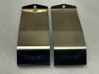 Whelen 6C019 Lightbar Gutter Strap Pair 2010 - 2019 Ford Taurus