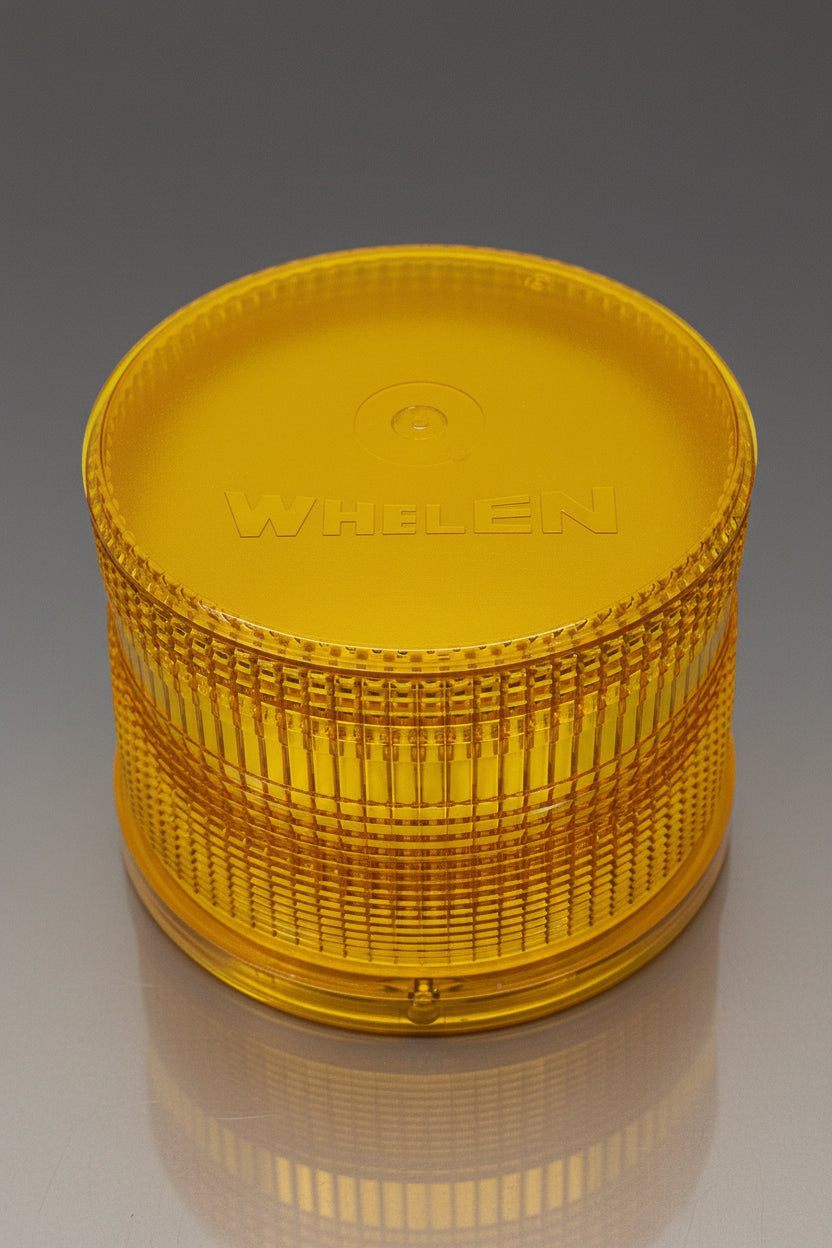 Whelen Strobe Beacon Amber Dome P/N: D-80452