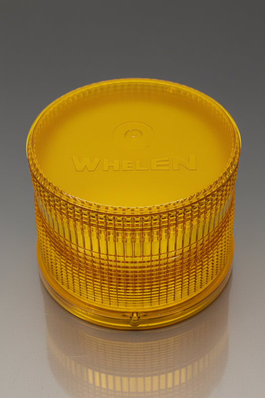 Whelen Strobe Beacon Amber Dome P/N: D-80452