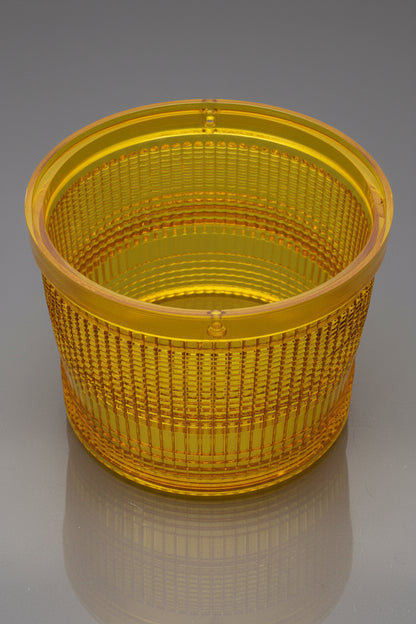 Whelen Strobe Beacon Amber Dome P/N: D-80452