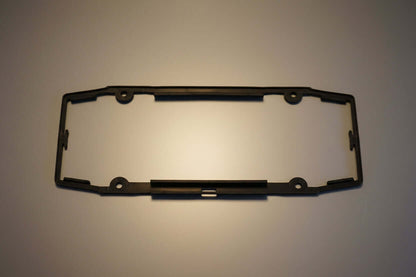 Whelen Edge 9000 9M Lightbar - End Cap Gasket (one slot/tab version) See Photos